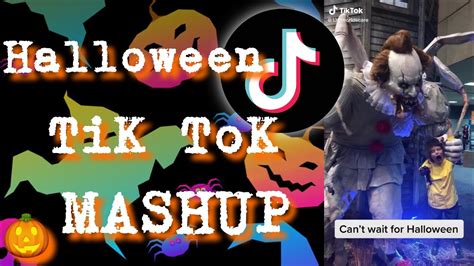 Halloween Tik Tok Compilation October 2020 😝🎃👻 Youtube