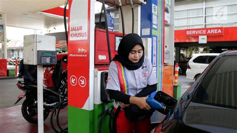 Harga Bbm Pertamax Naik Rp Per Liter Mulai Hari Ini Sekarang Jadi