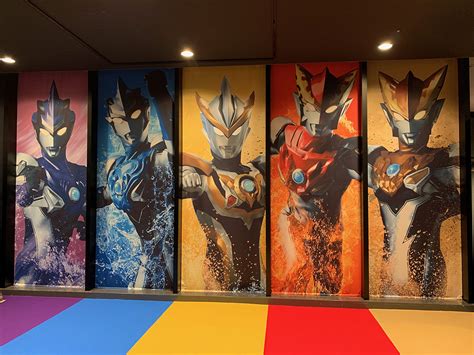 憧れのウルトラヒーローたちに会える！「ウルトラヒーローズexpo ニュージェネレーションワールド In Osaka」大阪「ひらかたパーク」で