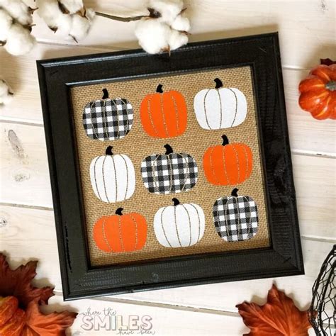 31 Best Buffalo Check DIY Fall Decor Ideas For 2022