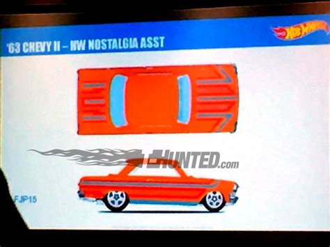T Hunted As novidades da Hot Wheels direto da convenção de Pittsburgh