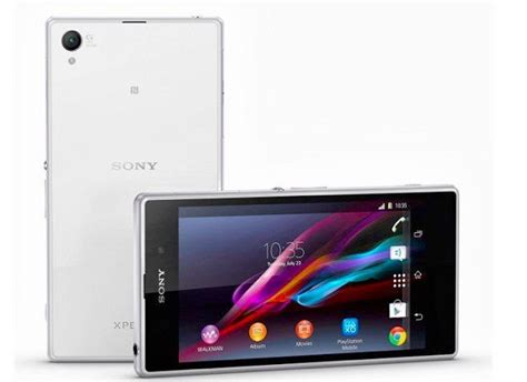 Sony Xperia Z1 Z Ultra 43 Jb Update Begins Rolling Phonesreviews Uk