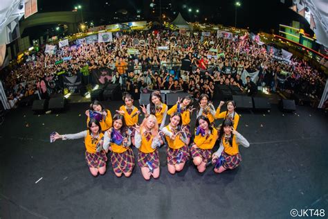 Jkt On Twitter Oshogatsu Matsuri Seru Sekali Terima Kasih Bagi