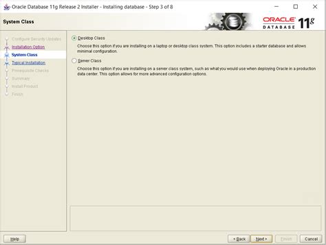 How To Install Oracle Database G On Windows Geeksforgeeks