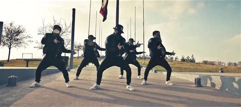 The Game Skrillex El Chapo Choreography By Jawn Ha KINJAZ Coub