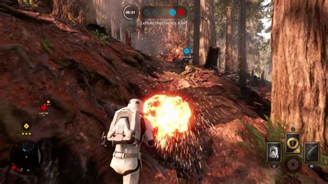 Star Wars Battlefront Supremacy 74 Imperial 1080 HD YouTube