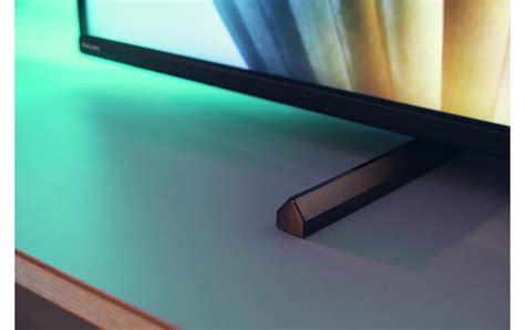 Philips Pus K Uhd Led Ambilight Android Tv