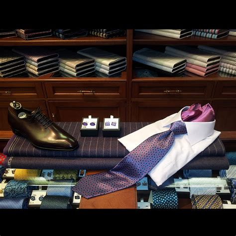 Custom Dress Shirts Bespoke Suits Mens Suits Toronto