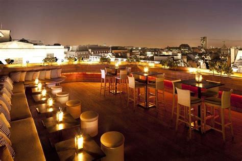 hotel rooftop restaurants near me - Bridgette Duke