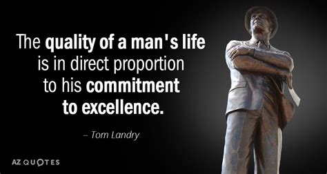 Top 25 Quotes By Tom Landry A Z Quotes