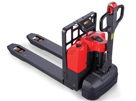 Electric Pallet Jack With Scale Uforklift