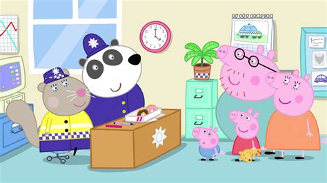 Watch Peppa Pig Season 7 Episode 36 Telecasted On 07-12-2022 Online