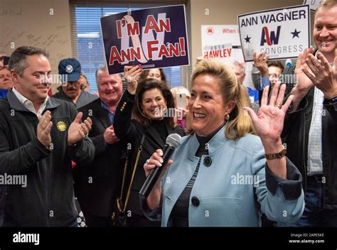 Congresswoman ann wagner hi-res stock photography and images - Alamy