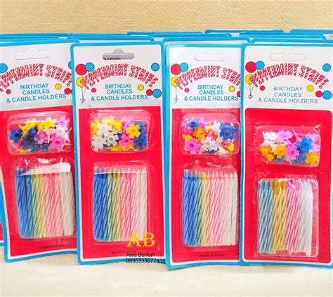 lilin pepermin  pack kemasan  kemasan isi  lilin lazada indonesia