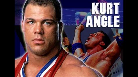 Kurt Angle Theme Wwf Youtube