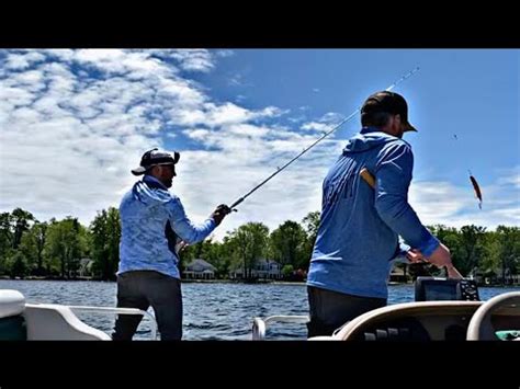 Walleye And Musky Hunt 2021 Chautauqua Lake YouTube