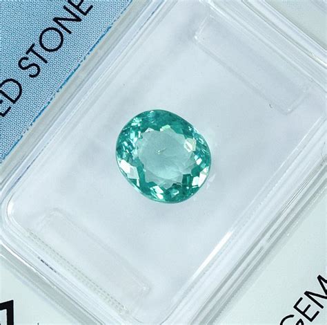 Paraiba Tourmaline Ct Catawiki