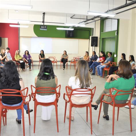 Servidores do Campus Formiga participam de momento de reflexão sobre o