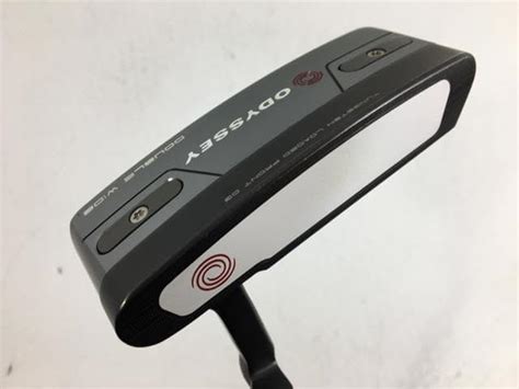 Amazon co jp 中古品オデッセイ パター TRI HOT K DOUBLE WIDE DB トライホット K ダブル