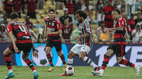 Fluminense x Flamengo ao vivo onde assistir escalação provável e horário