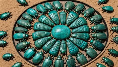 Egyptian Scarab Beetle Facts Ancient Mystique Egypt Insights