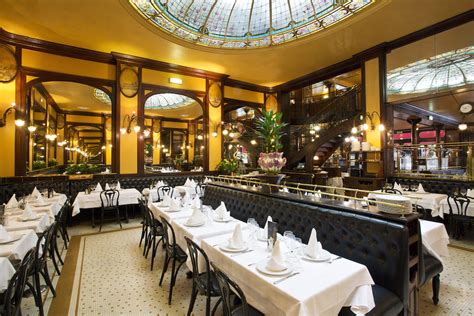 Experience 16 Of The Best Brasseries In Paris