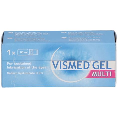 Vismed Gel Multi Ml Redcare Apotheke