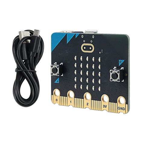 Buy Freenove Bbc Micro Bit V Development Board Blocks And Micropython