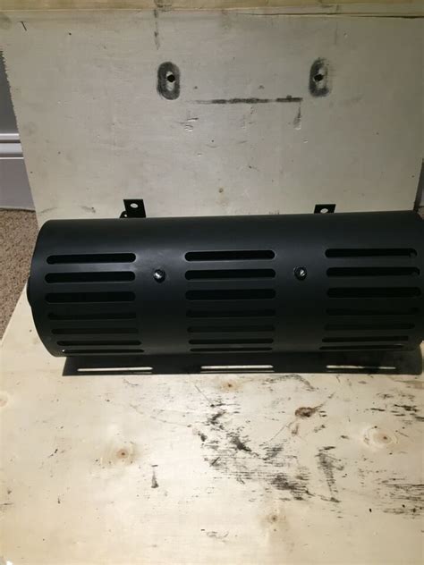 Predator Cc Hp New Oem Muffler Ebay