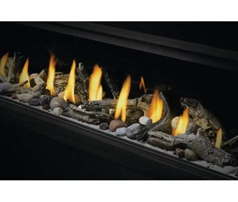 Napoleon Ascent 46 Inch Linear Direct Vent Natural Gas Fireplace