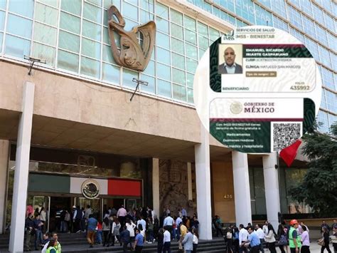 ¿cómo Tramitar La Credencial Imss Bienestar Así Puedes Obtenerla