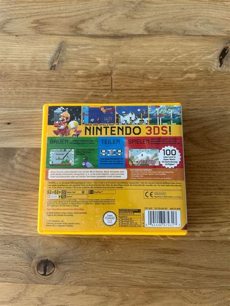 Super Mario Maker Nintendo Ds Kaufen Auf Ricardo