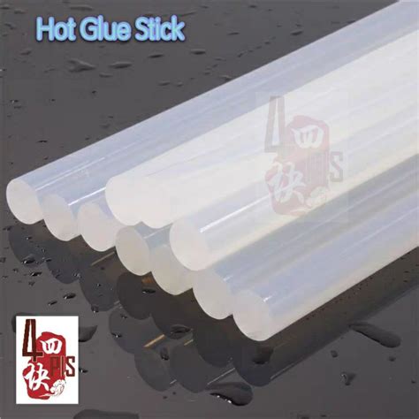 pcs pcs Strong Hot Glue Stick mm x mm mm x mm 超粘热胶溶棒 Shopee Malaysia