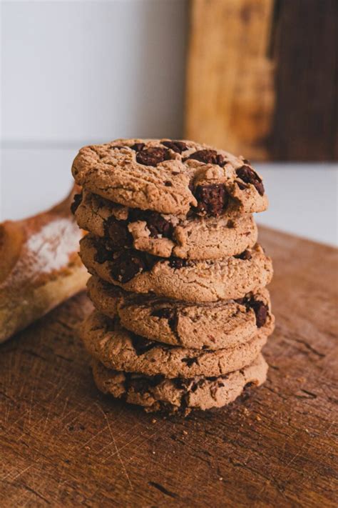 Cookies Aux Miettes De Pain Recette Z Ro Gaspi Blog