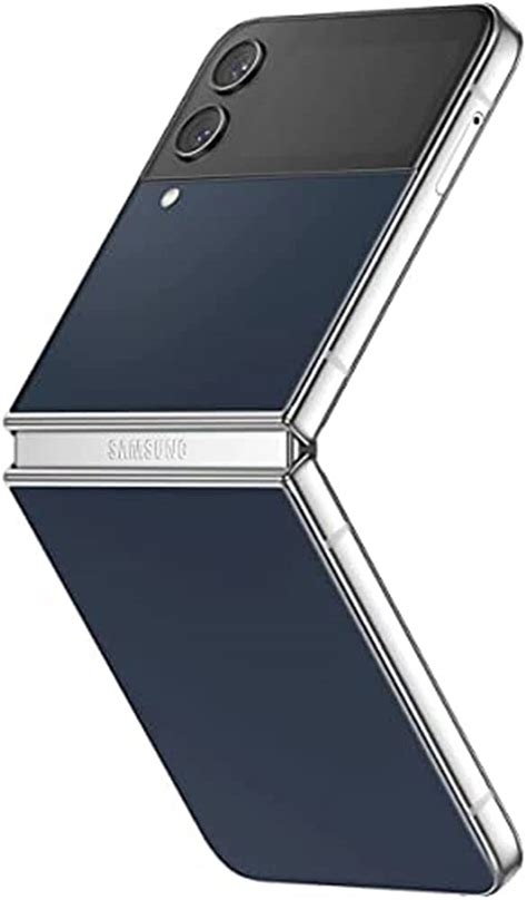 Samsung Galaxy Z Flip 4 256GB Bespoke Edition Silver/Navy EU