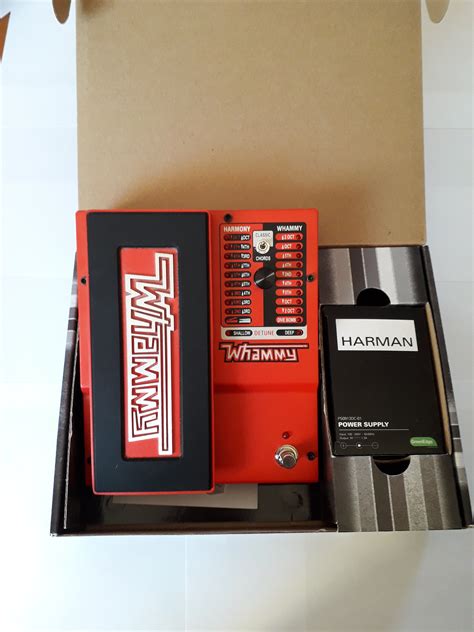WHAMMY 5 - DigiTech Whammy 5 - Audiofanzine