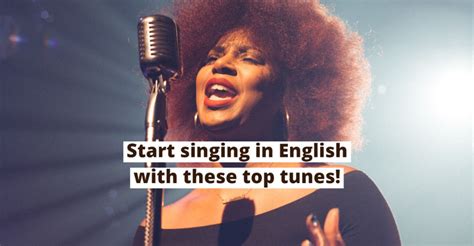 The best English songs (that you won't stop singing) - Lingoda