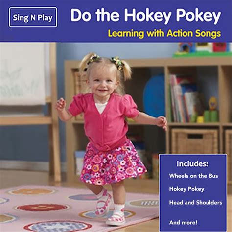 Hokey Pokey YouTube Music