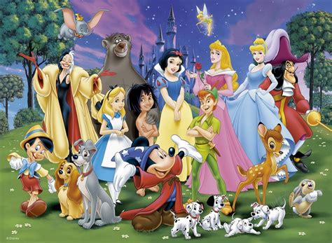 disney charactersgallery disney wiki fandom powered  wikia