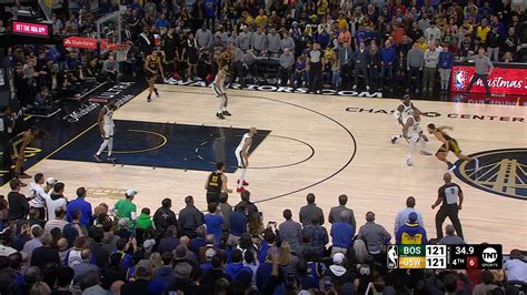 Challenge Oob Celtics Warriors Nba Official