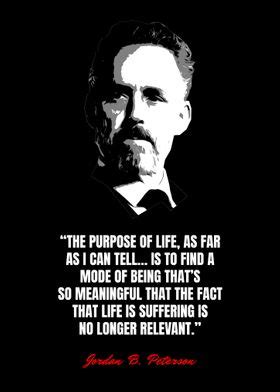 Jordan Peterson Quotes Poster By Best Quotes Displate