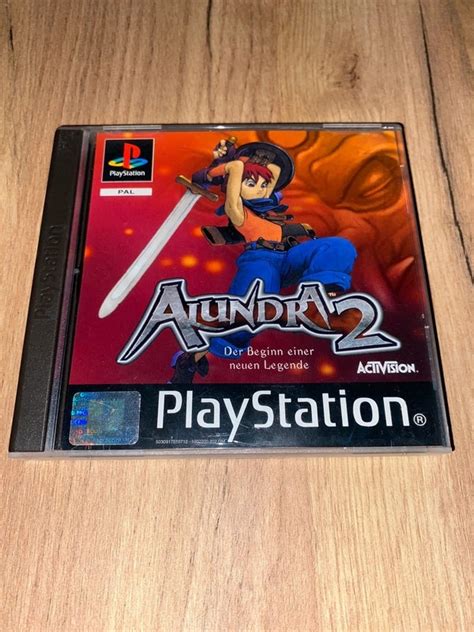 Alundra 2 Stan Kolekcjonerski PS1 PSX Sosnowiec Kup Teraz Na