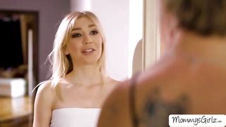 Mackenzie Moss Seduces Her Stunning Stepmom Porn Movies Movs