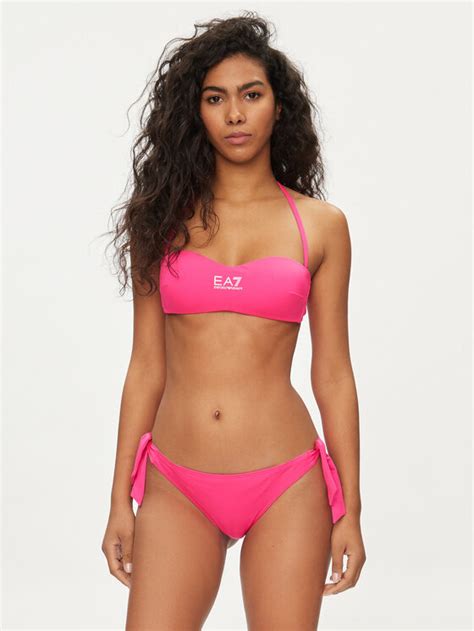 EA7 Emporio Armani Bikini 911016 CC419 02773 Rosa Modivo At