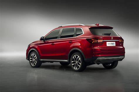 iF Design - ROEWE RX5 / ROEWE eRX5 SUV