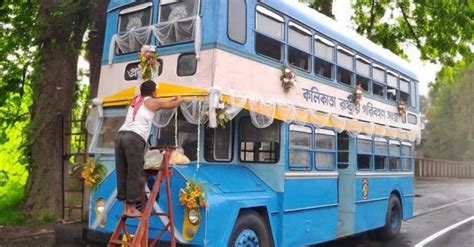 Cstc Route 16 Double Decker Buses The Legacy Lives On Coach Builders India