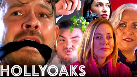 The Official Hollyoaks Winter Trailer 2021 Hollyoaks Youtube