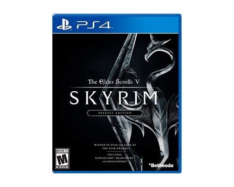 The Elder Scrolls V Skyrym Remastered Ps4 Edición Especial Coppel