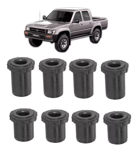 Kit Bucha Feixe Mola Toyota Hilux 2 8 3 0 1992 A 2004 MercadoLivre