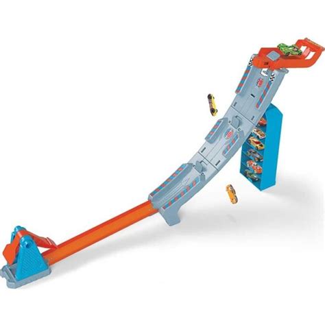 Hot Wheels Şampiyonluk Parkuru Yarış Pisti GBF81 Hill Fiyatı